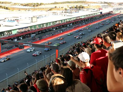 Spektakularny finał GT World Endurance Cup w Portimao