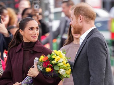 Wyciekło nagranie Meghan ze łzami w oczach. Tych słów się nie spodziewała