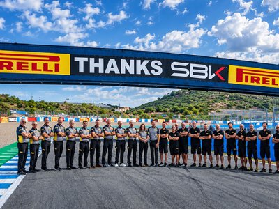 Koniec epoki w WorldSBK. Pirelli żegna się po 23 sezonach i 661 wyścigach