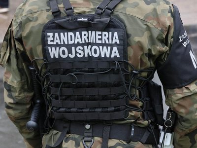 Żołnierz podejrzany o szpiegostwo. „Podwójne obywatelstwo, waluty, złoto”
