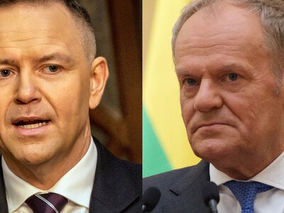 Pałac Prezydencki czeka na decyzję Tuska. „Wszystko zależy od premiera” 