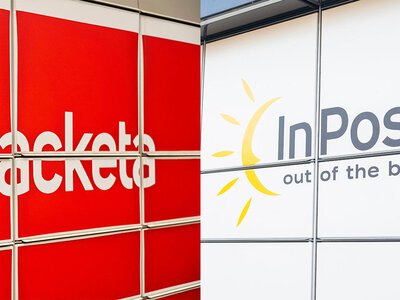 InPost rozszerza dostawy. Firma otwiera się na kolejne europejskie kraje