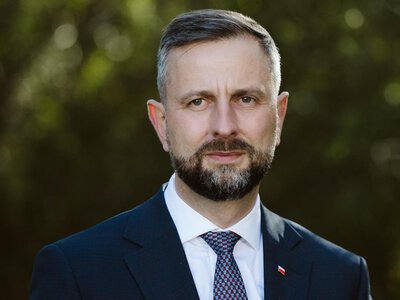 Ukraiński dron wleciał na Litwę. Kosiniak-Kamysz: Obecnie badane są różne scenariusze