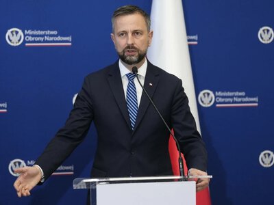 MON dementuje doniesienia w sprawie drona na Litwie. Apelujemy