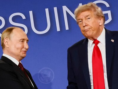 Sojusz Trumpa z Putinem. Amerykańscy dziennikarze z ważnym apelem
