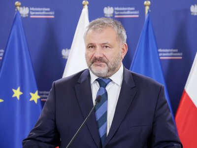 Nawrocki uderzył w rząd, Żurek nie czekał z ripostą. Celowo manipuluje