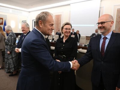 Do stycznia będzie wyzerowany. Rządzący pewni swego w walce o TK