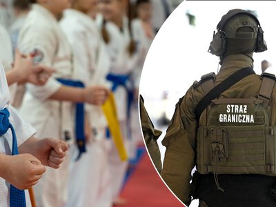 Prowokacja na mistrzostwach świata. Rosjanie i Białorusini zatrzymani