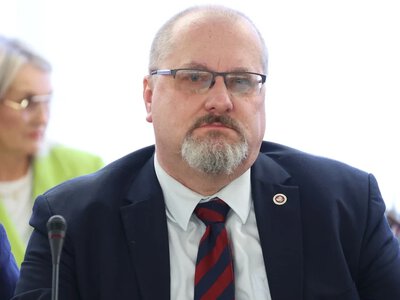 Nocny incydent z udziałem prokuratora. Pomyliłem drzwi