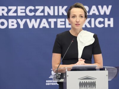 RPO reaguje, w tle zatrzymanie Piotra W. Wnioski do policji i prokuratury
