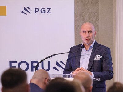 Prezes PGZ po spotkaniu w Płocku: „Jesteśmy otwarci na nowych dostawców i partnerów”