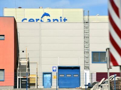 Polska firma wstrzymuje produkcję w Ukrainie. Uszkodzenia są rozległe