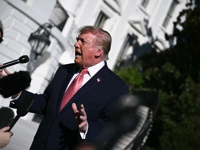 Trump reaguje na propozycję Putina. Wymowne słowa o Zełenskim