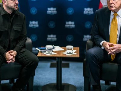 Trump agresywnie atakuje Zełenskiego. Najpierw sugerował zmianę prezydenta, teraz ne…