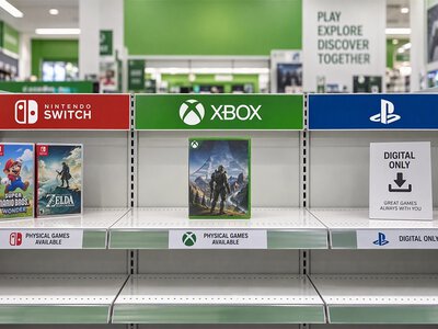 Xbox z grami na kartach? Tajemnicza oferta Microsofu rozpaliła graczy