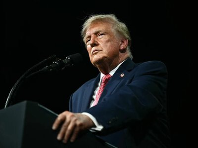 Trump traci poparcie. Tak źle nie było za żadnej z jego kadencji