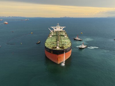 Iran stawia sprawę jasno. Ceny ropy znów idą w górę