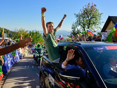 Jak mała Słowenia zaplanowała Pogacara, Doncicia i Roglica? Odkrywamy sekret sportowego imperium