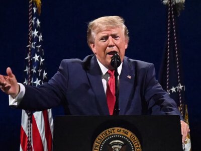 Trump ostrzega. Jeśli republikanie przegrają, ma dojść do rozruchów
