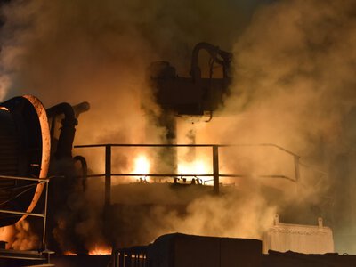 Produkcja w Polsce zaskakuje, ale w danych jest coś niepokojącego