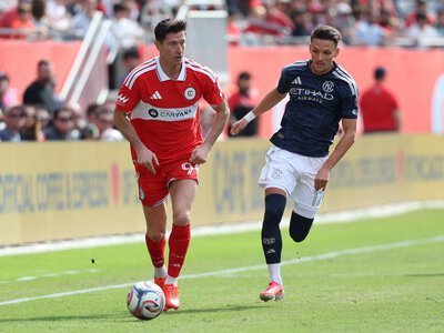 Tak w USA widzą Lewandowskiego i Chicago Fire