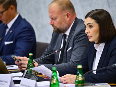 Raport komisji ds. Pegasusa na finiszu. W środę decydujące głosowanie