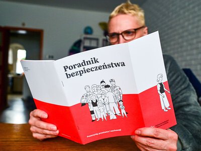 Wielki Test z „Poradnika bezpieczeństwa”. Oglądaj w TVP1 i TVP VOD