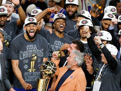 Najlepszych koszykarzy obejrzysz w TVP. Rusza sezon NBA