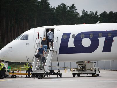 LOT zawiesza część połączeń. Wysokie ceny paliw uderzają w opłacalność lotów