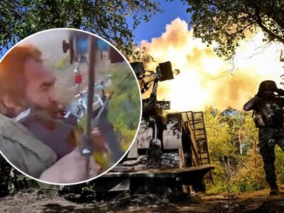 Historyczna misja w Ukrainie. Rannego żołnierza ewakuowano dronem