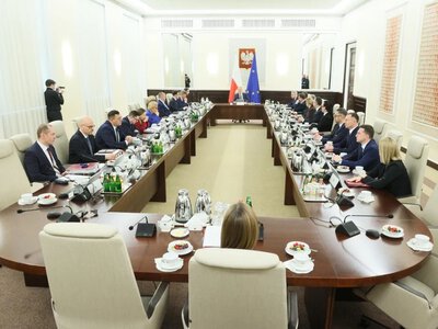 Cierpkie słowa Tuska o sojusznikach. Wcześniej odczytał wiadomość