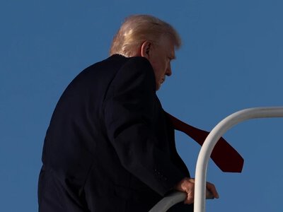 Trump notuje najniższe poparcie w obu kadencjach przed wyborami do Kongresu