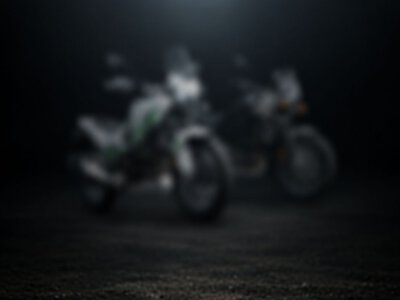 Kawasaki KLE650 SE. Nadjeżdża nowy adventure?