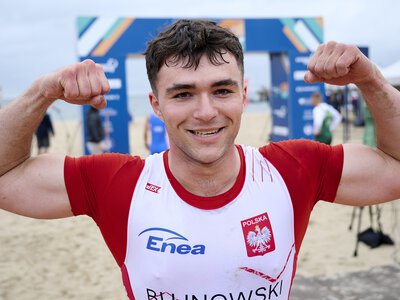 Wielki sukces Polaków! Mamy medal w nowej dyscyplinie olimpijskiej