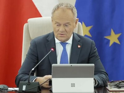 Osobiste wyznanie Tuska, dostał SMS-a. Chcę, by dotarło do sojuszników