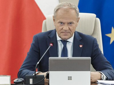 Hegseth znowu zakpił z sojuszników w Afganistanie. Tusk zabiera głos