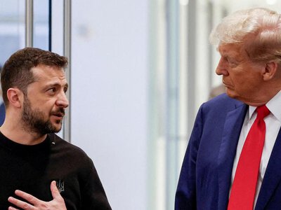 Stracą ziemię, ale zyskają gotówkę? Szokujące kulisy nacisków Białego Domu na Ukrainę