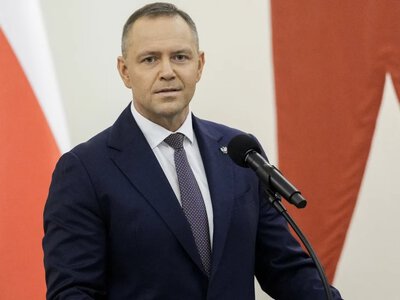 Nawrocki nie jednym głosem z Trumpem. Wskazał taktykę wobec Rosji
