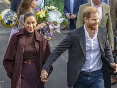 Meghan i Harry nie wyrazili zgody na decyzję królowej. Została narzucona