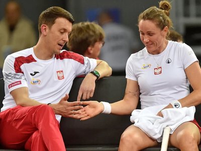 Kawa wracała w Ningbo po 1:6. Trzy sety emocji z podopieczną Dawida Celta