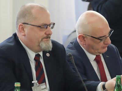 Prokurator w cudzym mieszkaniu. „Nie obserwowałem go podczas kąpieli”