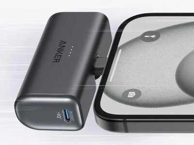 Powerbank bez kabli i z gibającym złączem. Oryginał w cenie podróby