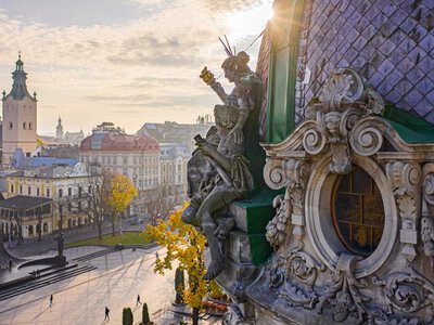 Lwów ogłasza rok 2027 rokiem dowódcy UPA. Ostry protest polskiego IPN