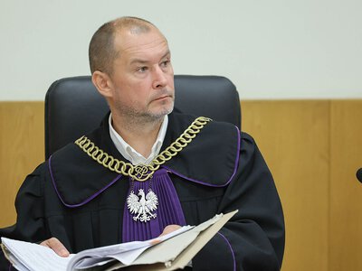 Sędzia Jakub Iwaniec stracił immunitet. Decyzja Sądu Najwyższego