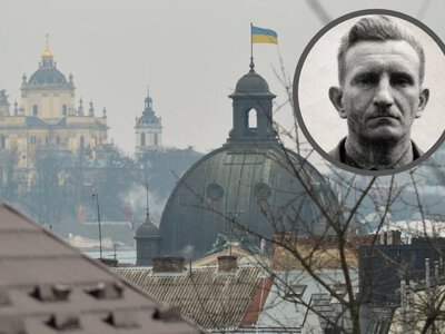 2027 rokiem UPA i Romana Szuchewycza we Lwowie. Z Polski posypały się gromy