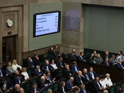 Dwie ustawy w sprawie aborcji. Sejm zagłosował