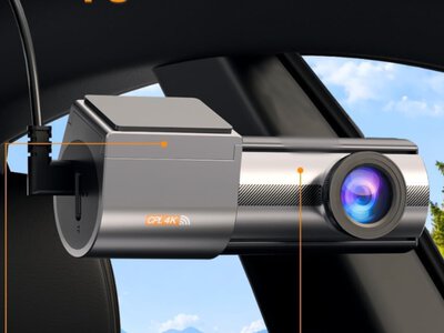 139 zł i masz kamerkę samochodową 4K. To jak za darmo