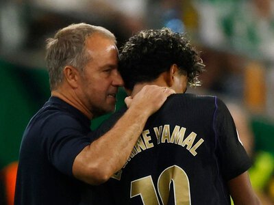 Enrique i Flick odkryli karty! Oto składy na hit PSG - Barcelona