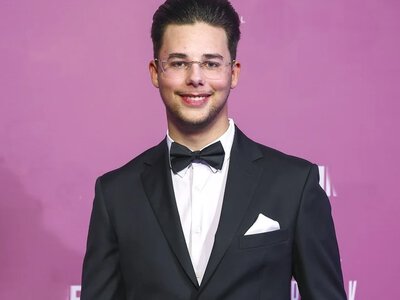 Syn Edyty Górniak już myśli o ślubie z partnerką. Jest jasna deklaracja
