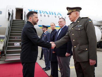 Przełom na rozmowach w Oslo. Ukraina z partnerami wypracowała elementy porozumienia